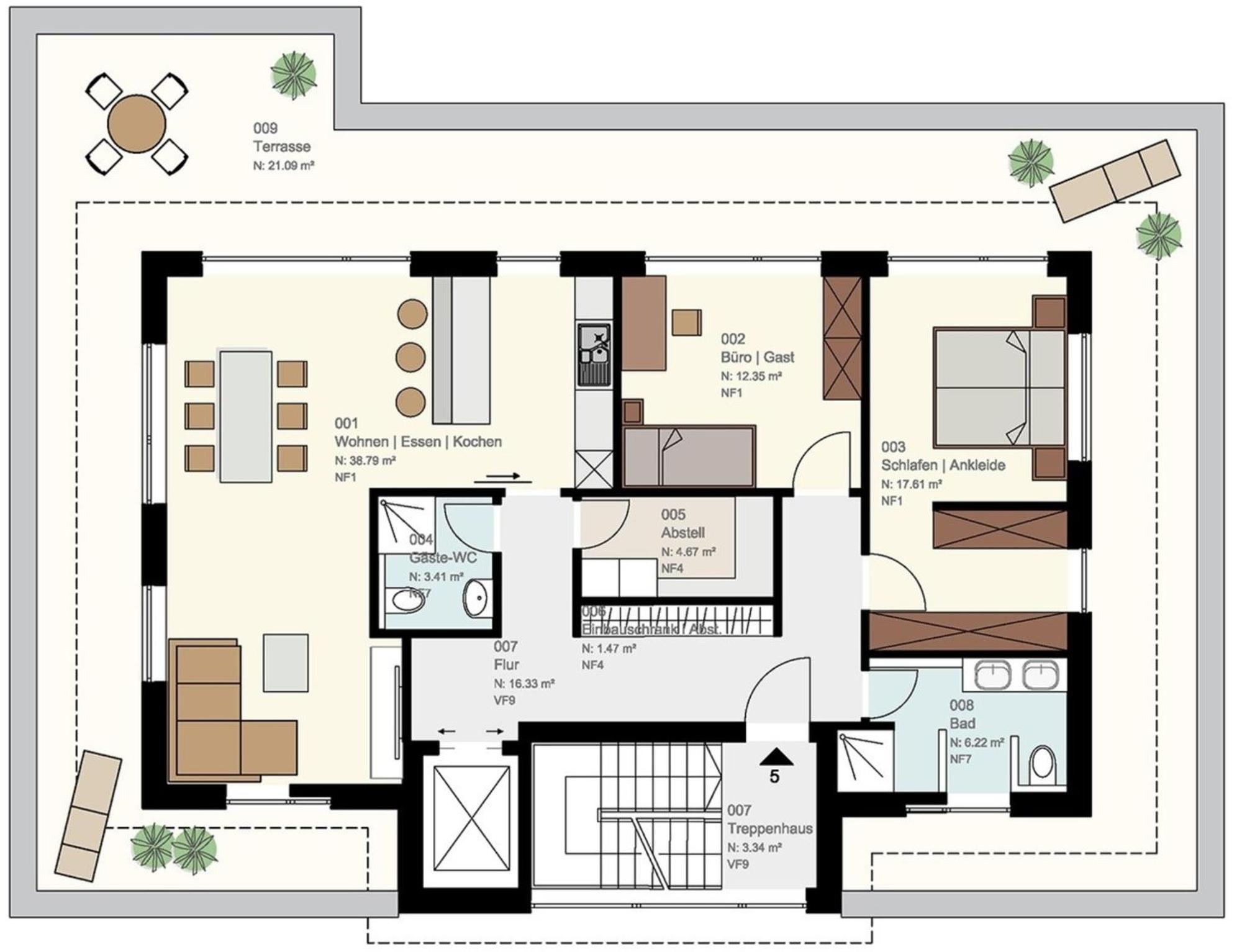 Apartamento 5 Block Royal Papenburg Exterior foto