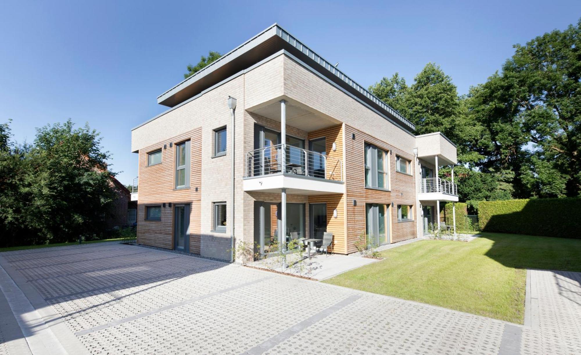 Apartamento 5 Block Royal Papenburg Exterior foto